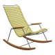 Houe CLICK Schaukelstuhl Rocking chair - Lemon zest