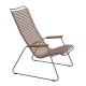 Houe CLICK Relaxsessel Lounge chair - Sand