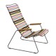 Houe CLICK Relaxsessel Lounge chair - Multi color 1