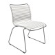 Houe CLICK Gartenstuhl Muted white