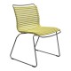 Houe CLICK Gartenstuhl - Lemon zest