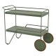 Houe CLICK Servierwagen - Olive green