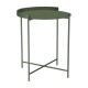 Houe EDGE Beistelltisch Ø46,5 Farbe: Olive green