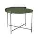 Houe EDGE Beistelltisch Ø62 Farbe: Olive green