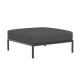 Houe LEVEL Lounge Hocker Ottoman - Dark grey