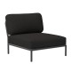 Houe LEVEL Lounge Sessel - Sooty grey