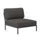Houe LEVEL Lounge Sessel - Dark grey