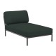 Houe LEVEL Lounge Liege Daybed Chaiselong - Alpine