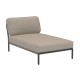 Houe LEVEL Lounge Liege Daybed Chaiselong - Ash