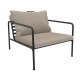 Houe AVON Loungesessel - Ash 