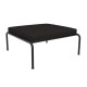 Houe AVON Lounge Ottoman - Char
