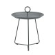 Houe EYELET Beistelltisch Ø45 cm - Dark grey