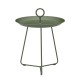 Houe EYELET Beistelltisch Ø45 - Olive green