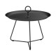 Houe EYELET Beistelltisch Ø57,5 cm - Black