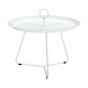 Houe EYELET Beistelltisch Ø57,5 cm - White