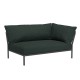 Houe LEVEL 2 Lounge 2-Sitzer Armlehne rechts - Alpine