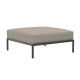 Houe LEVEL 2 Lounge Hocker Ottoman - Ash