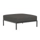 Houe LEVEL 2 Lounge Hocker Ottoman - Dark grey