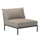 Houe LEVEL 2  Lounge Sessel - Ash