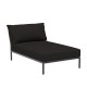 Houe LEVEL 2 Lounge Liege Daybed Chaiselong - Char