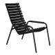 Houe ReCLIPS Loungesessel - Black