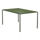 Houe AVANTI Gartentisch 153x98 cm Tischplatte: Olive green. Gestell: Olive green