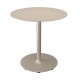 Houe PICO Bistrotisch mit rundem Fuß Ø74 cm - Beige