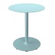 Houe PICO Bistrotisch mit rundem Fuß Ø64 cm - Ice blue