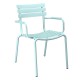 Houe ALUA Dining Gartenstuhl  - Ice blue