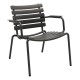 Houe ALUA Lounge Gartenstuhl - Black