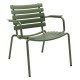Houe ALUA Lounge Gartenstuhl - Olive green