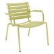 Houe ALUA Lounge Gartenstuhl - Lemon zest