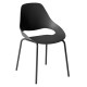 Houe FALK Gartenstuhl - Black