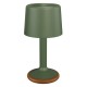 Houe LUU tragbare Lampe - Olive green