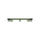 Houe AVANTI Gartentisch Seite Gestell set 83x93 cm - Olive green