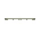 Houe AVANTI Gartentisch Seite Gestell set 153x93 cm - Olive green