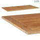 Stern Teak Tischplatte 250x100 cm, FSC-zertifiziert