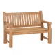 Diamond Garden Chateau Landhausbank 2 Sitzer / Recycled Teak Natur