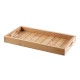 Diamond Garden Tablett Karlstad 60x30x6 cm/Recycled Teak Natur