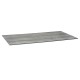 Stern Silverstar 2.0 Tischplatte 250x100 cm, Dekor Tundra grau