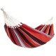 Lola Kolumbiana Tuchhängematte red-black-white