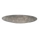 Stern Tischplatte Silverstar 2.0 Ø 80cm rund, Dekor Zement