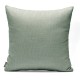 Stern Dekokissen ca. 55x55 cm 100% Polyacryl Salbei