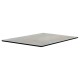Stern Extra Einlegeplatte Silverstar 50x100 cm Quartz zu Ausziehtisch Classic 200/250x100 cm