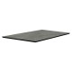 Stern Extra Einlegeplatte Silverstar 50x90 cm Flint zu Ausziehtisch Classic 160/210x90 cm