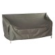 Stern Schutzhülle für Bank Allround 100% Polyester grau