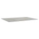 Stern Tischplatte 160x90 cm Silverstar 2.0 Quartz zu Classic/Penta
