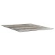 Stern Tischplatte Silverstar 2.0 90x90 cm Dekor Tundra grau