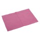 Stern Tischsets 6er Packung ca. 48x33 cm 100% Polyacryl Dessin pink