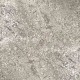 Zebra Tischplatte Sela sandstone HPL Kunststoff-Laminat, rund